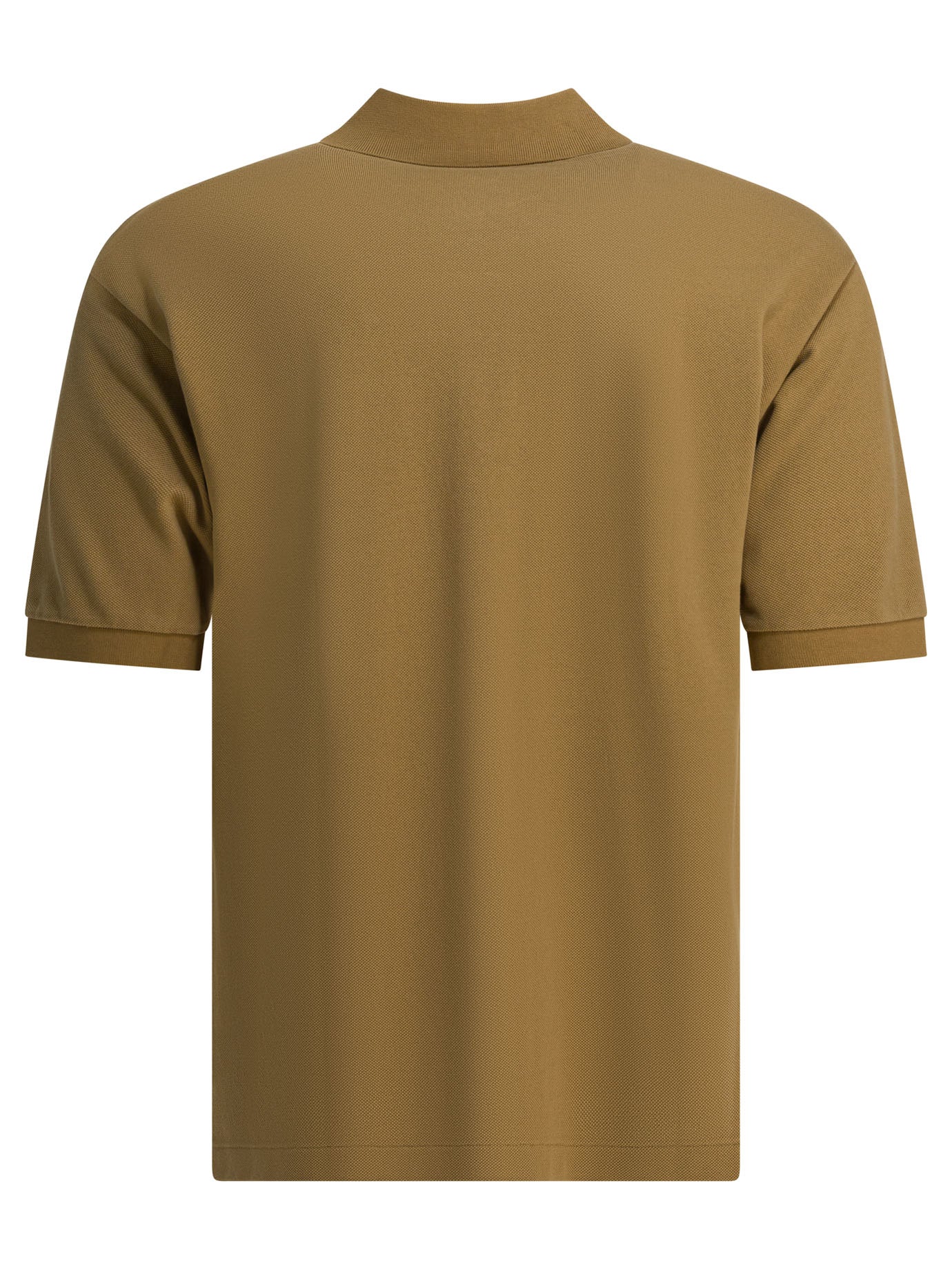 Auralee Heavy Cotton Polo Shirt