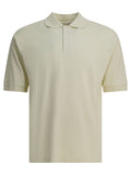 Auralee Heavy Cotton Polo Shirt