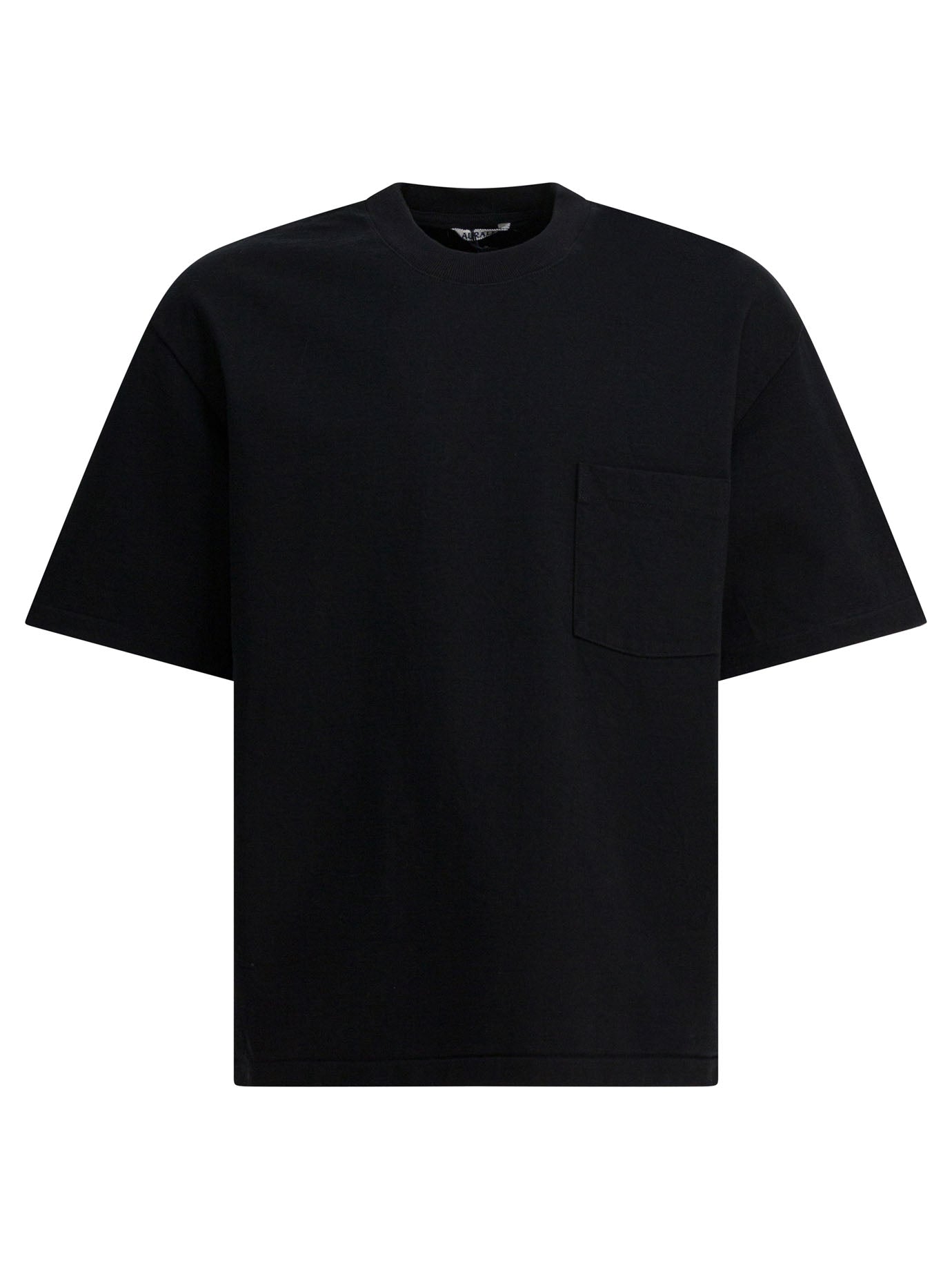 Auralee Cotton T-shirt