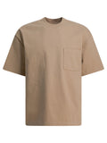 Auralee Cotton T-shirt