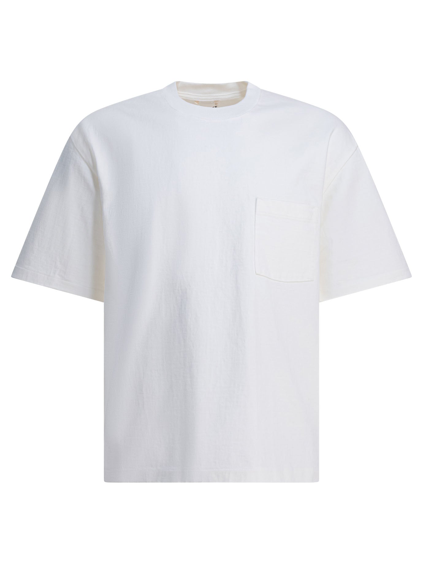 Auralee Cotton T-shirt