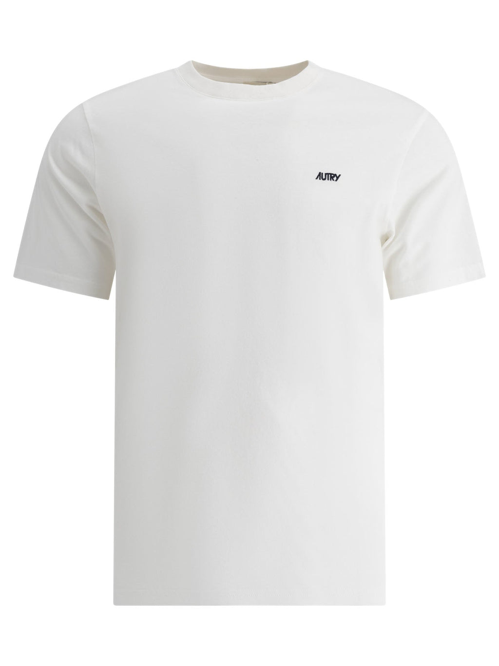 Autry Cotton T-shirt With Logo