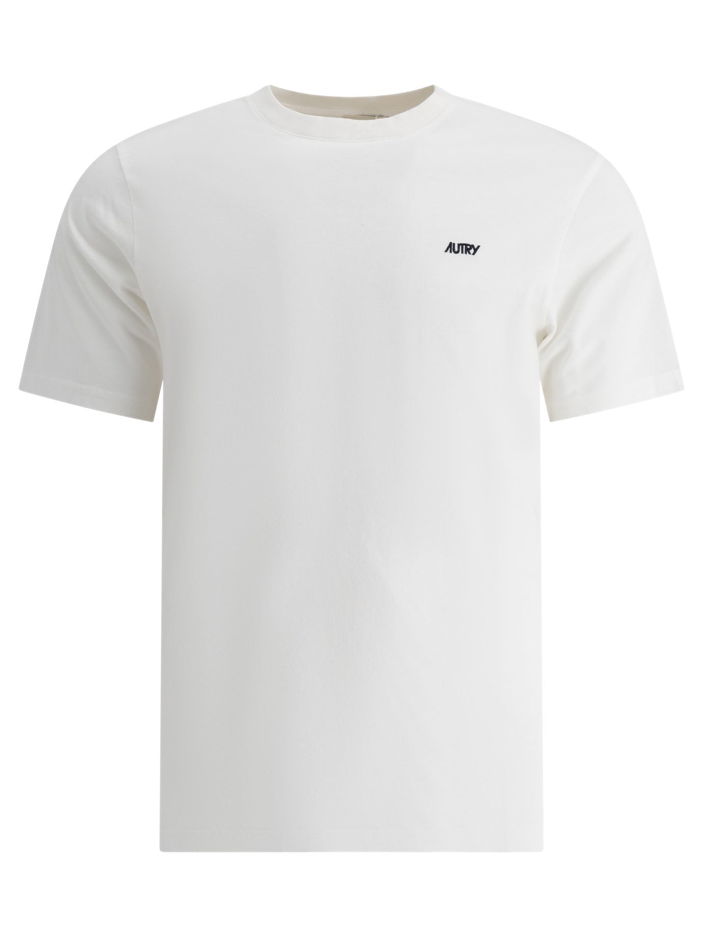Autry Cotton T-shirt With Logo