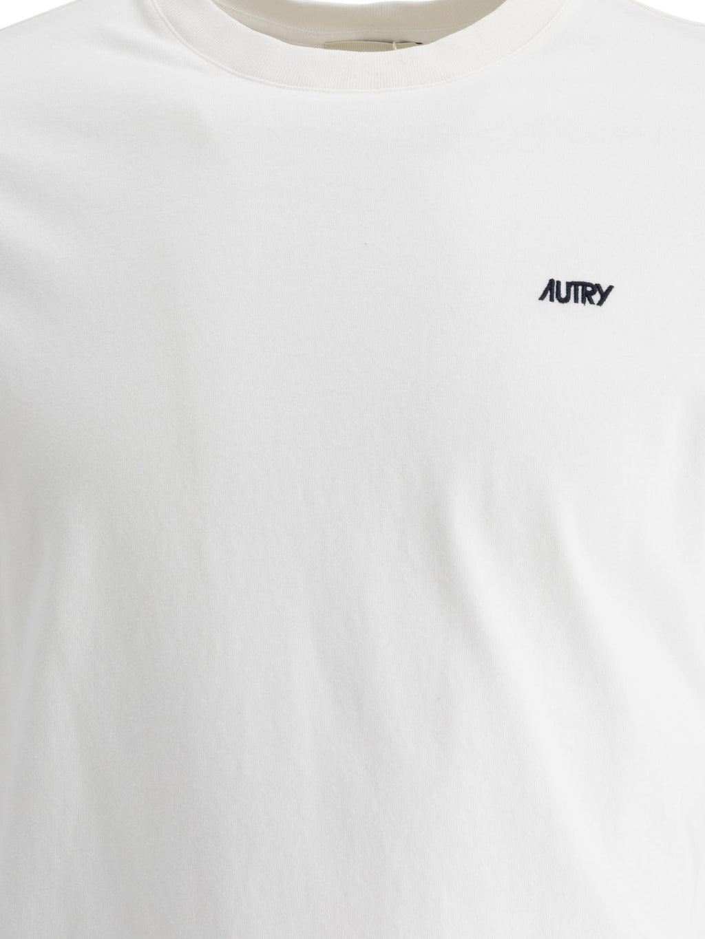 Autry Cotton T-shirt With Logo