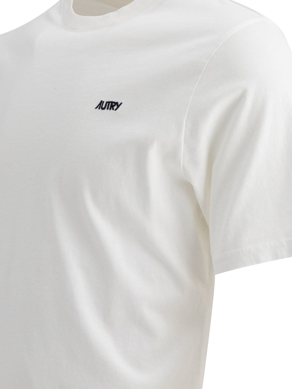 Autry Cotton T-shirt With Logo