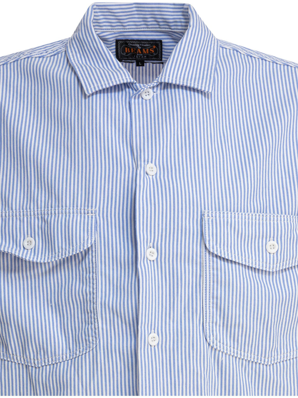 Beams Plus "work" Shirt