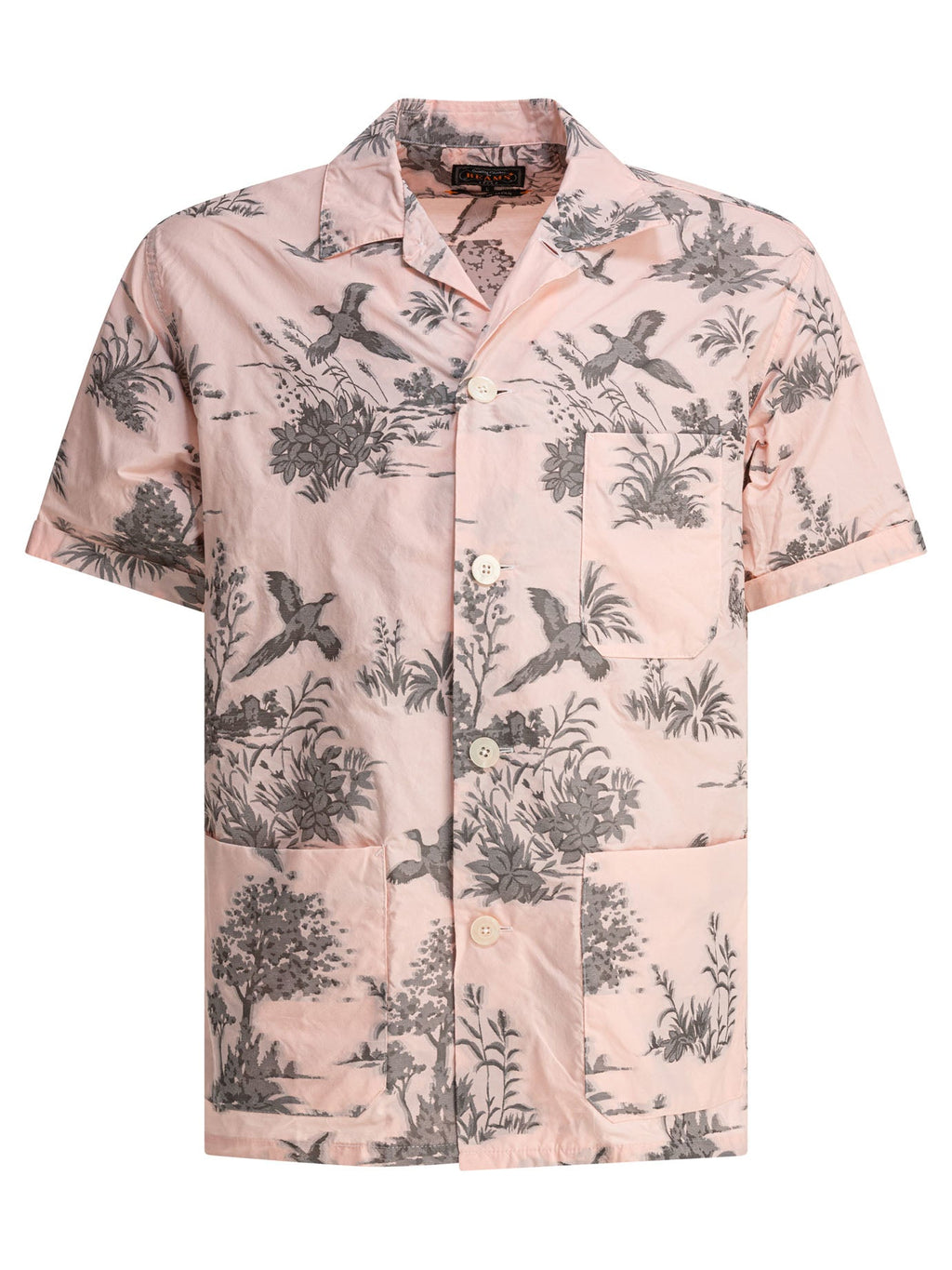Beams Plus "beach" Shirt