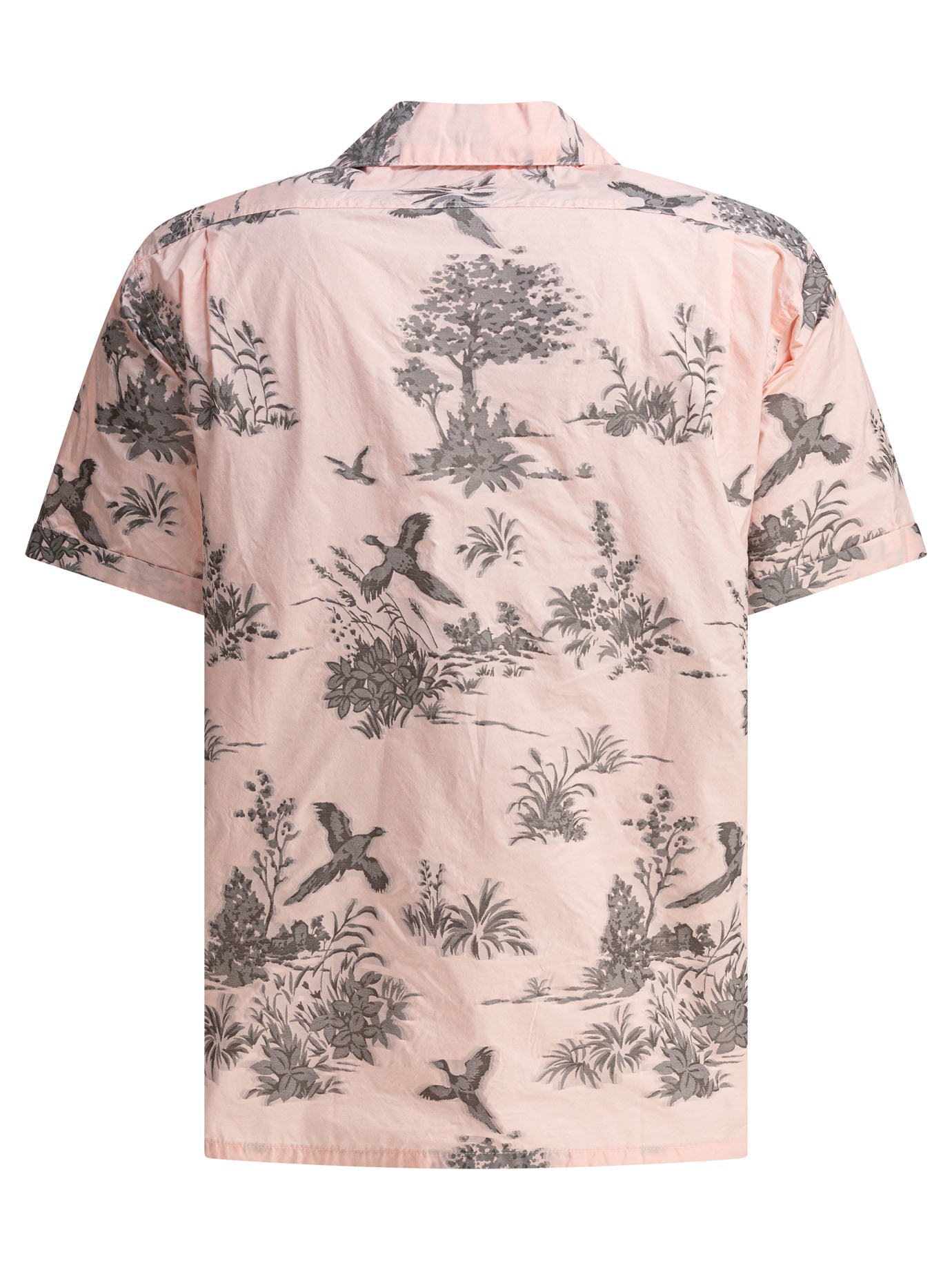 Beams Plus "beach" Shirt