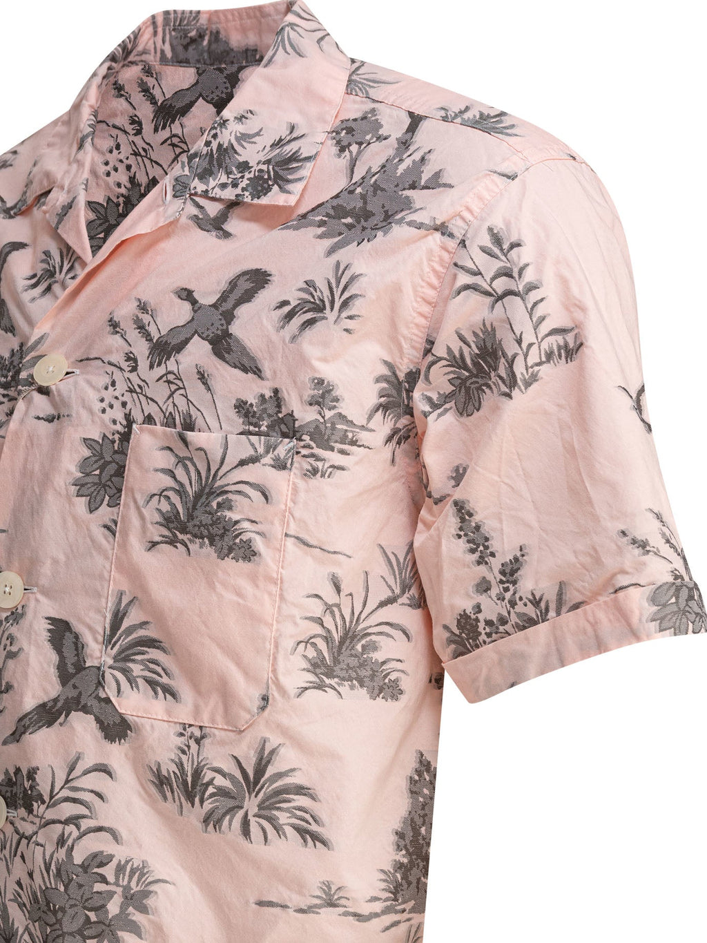 Beams Plus "beach" Shirt