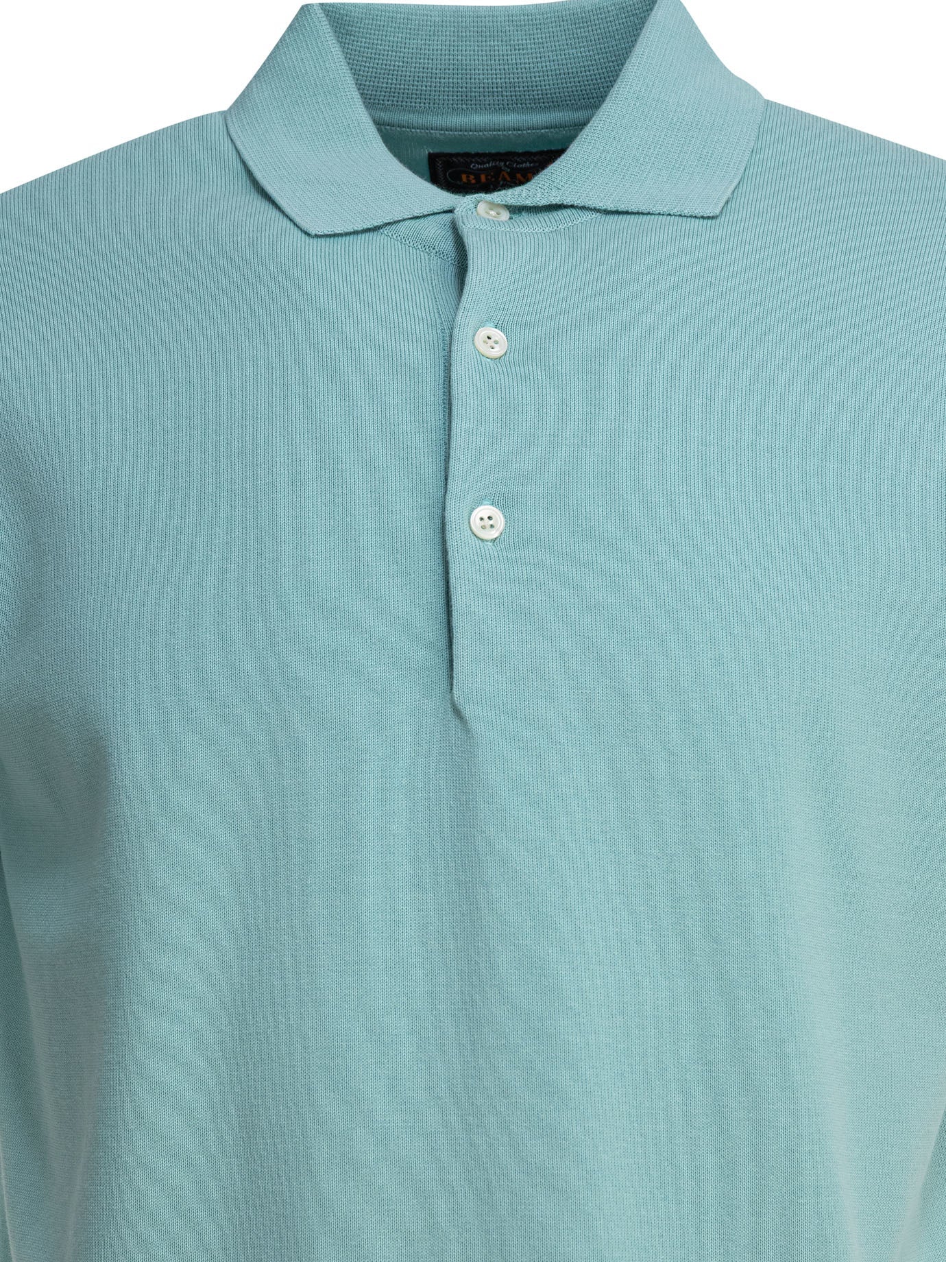 Beams Plus "12g" Polo Shirt