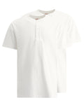 Beams Plus "henley" T-shirt Set