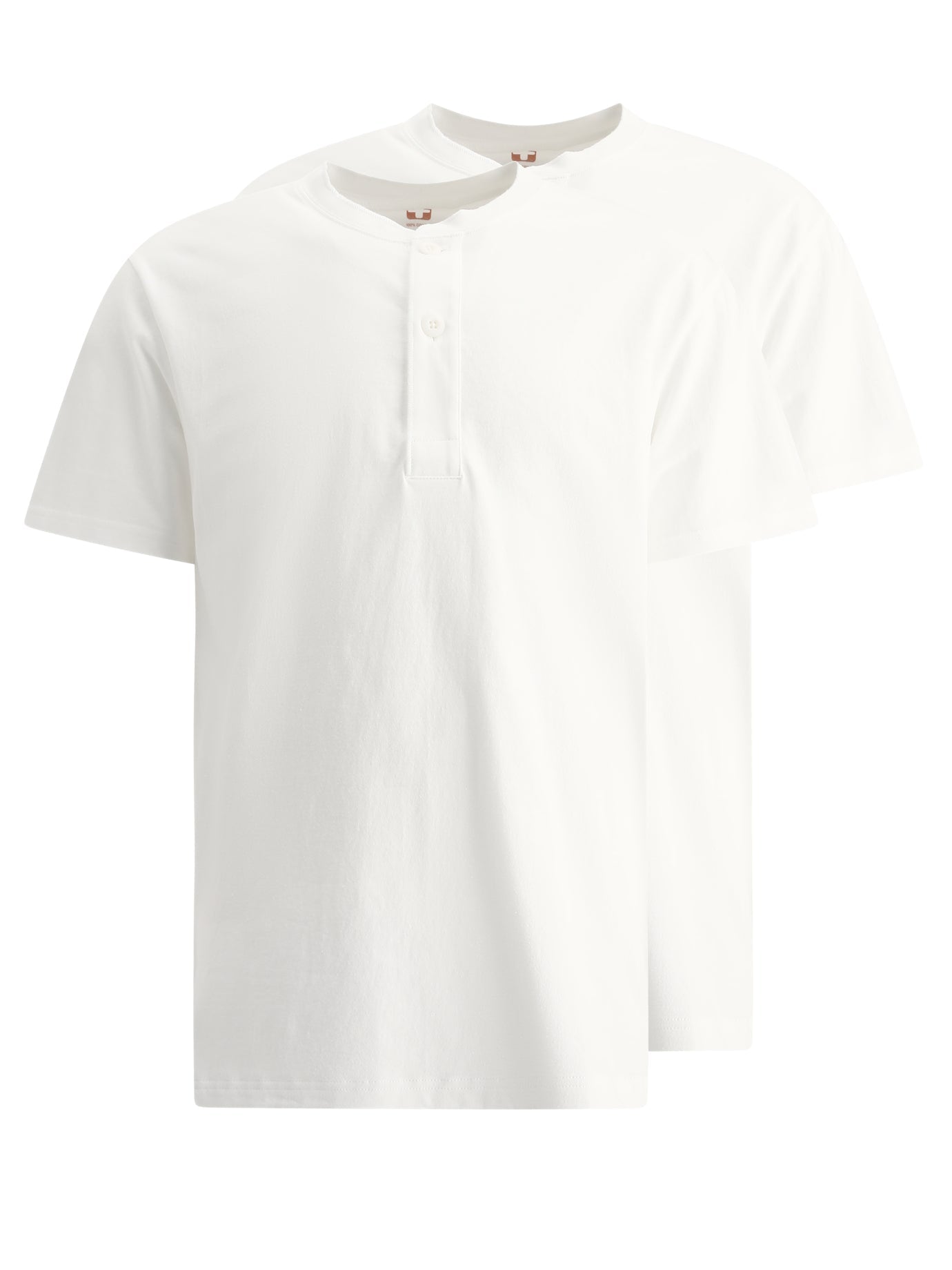 Beams Plus "henley" T-shirt Set