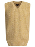 Beams Plus V-neck Vest