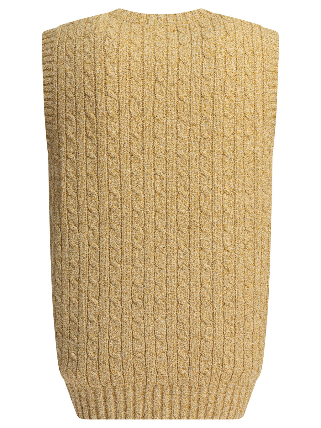 Beams Plus V-neck Vest