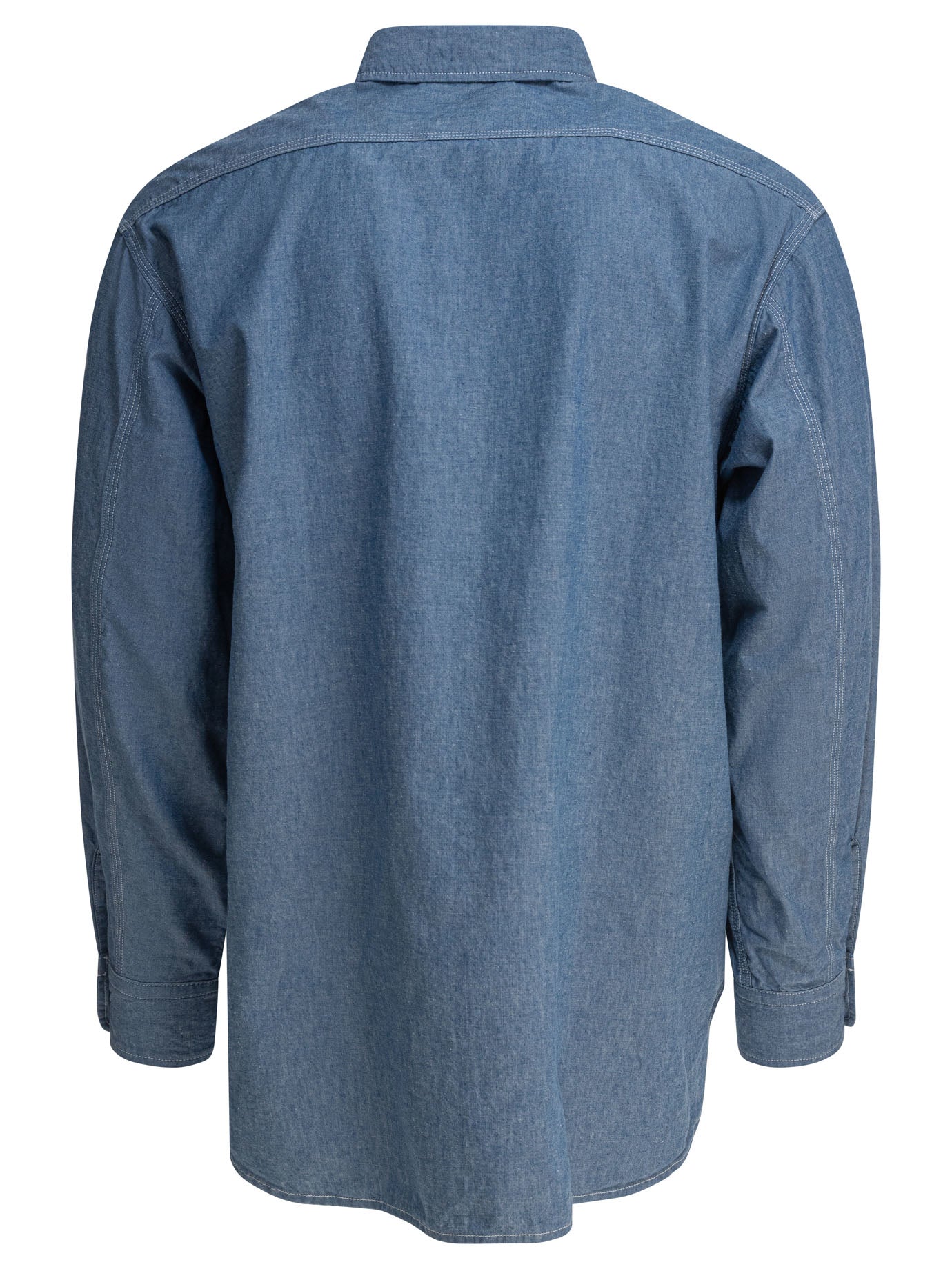 Beams Plus "western Double Dye" Shirt