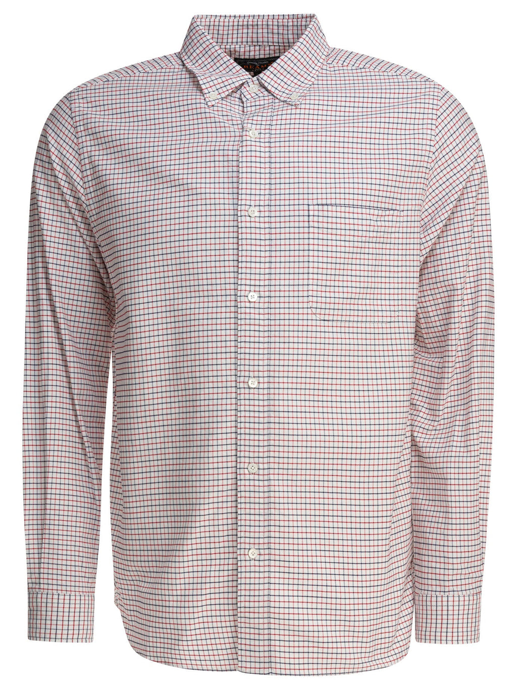 Beams Plus "oxford Tattersall" Shirt