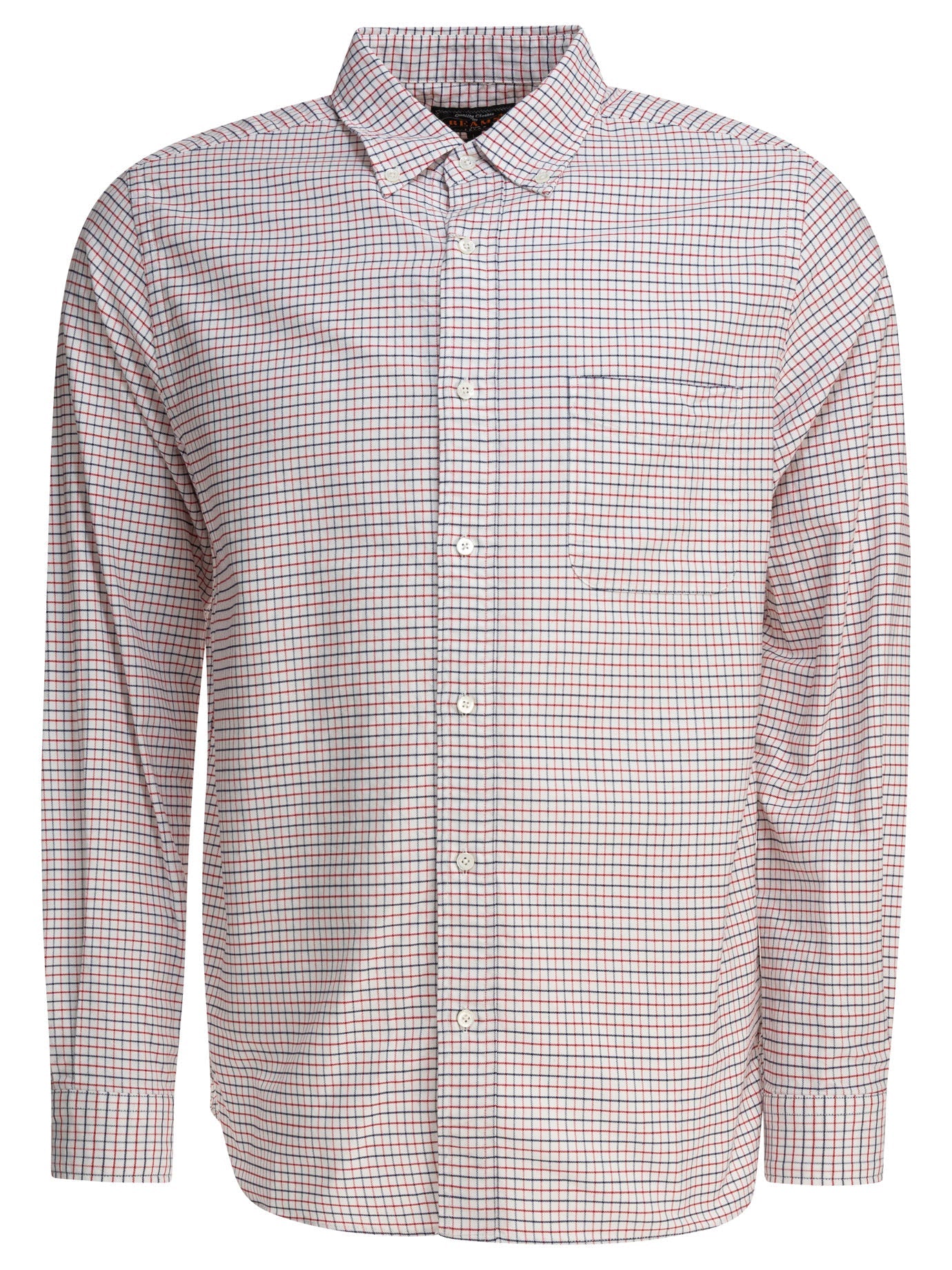 Beams Plus "oxford Tattersall" Shirt