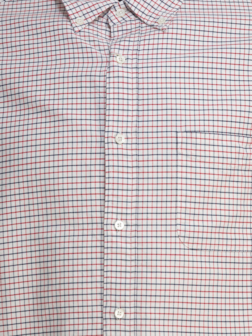 Beams Plus "oxford Tattersall" Shirt