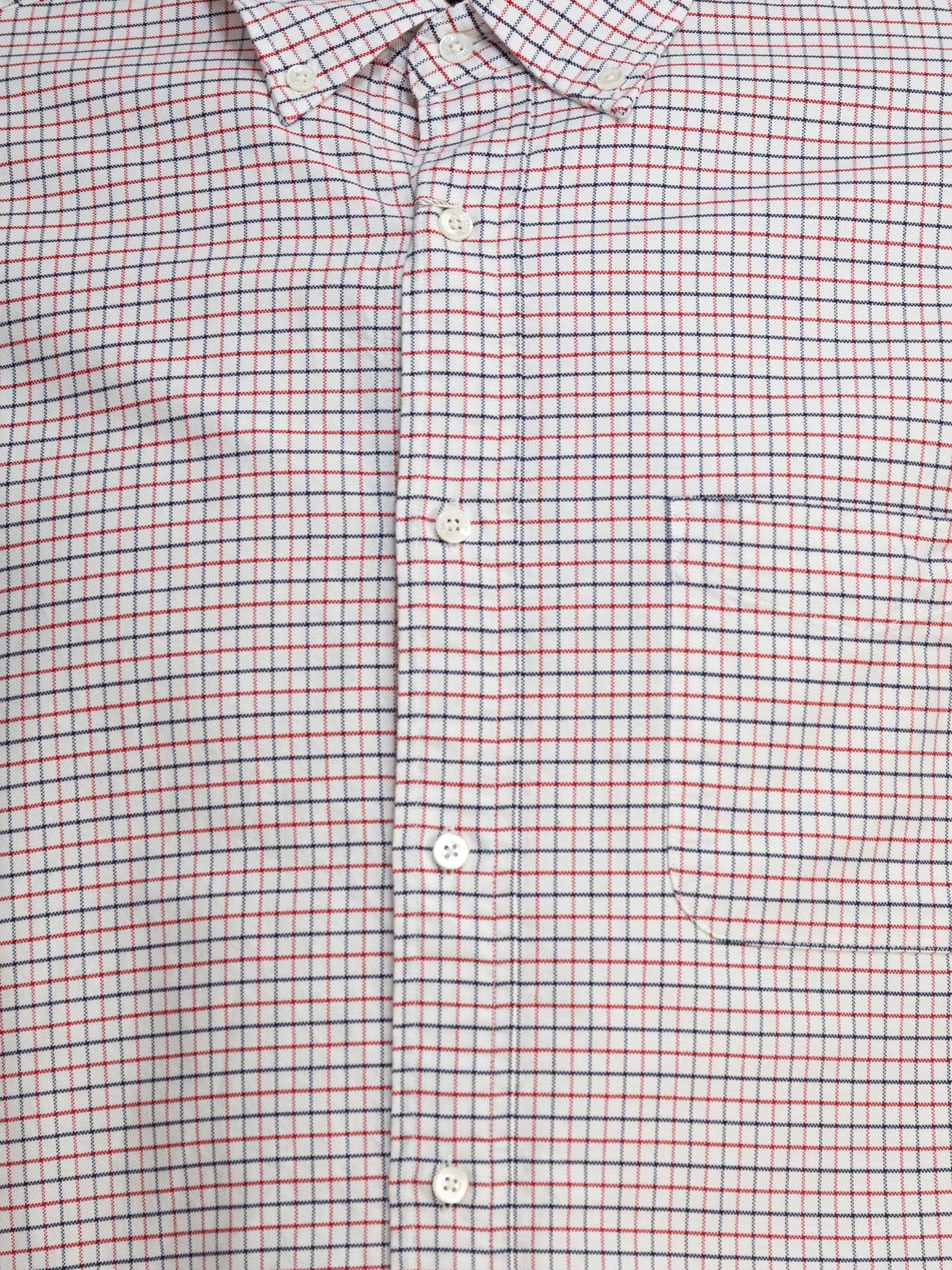 Beams Plus "oxford Tattersall" Shirt