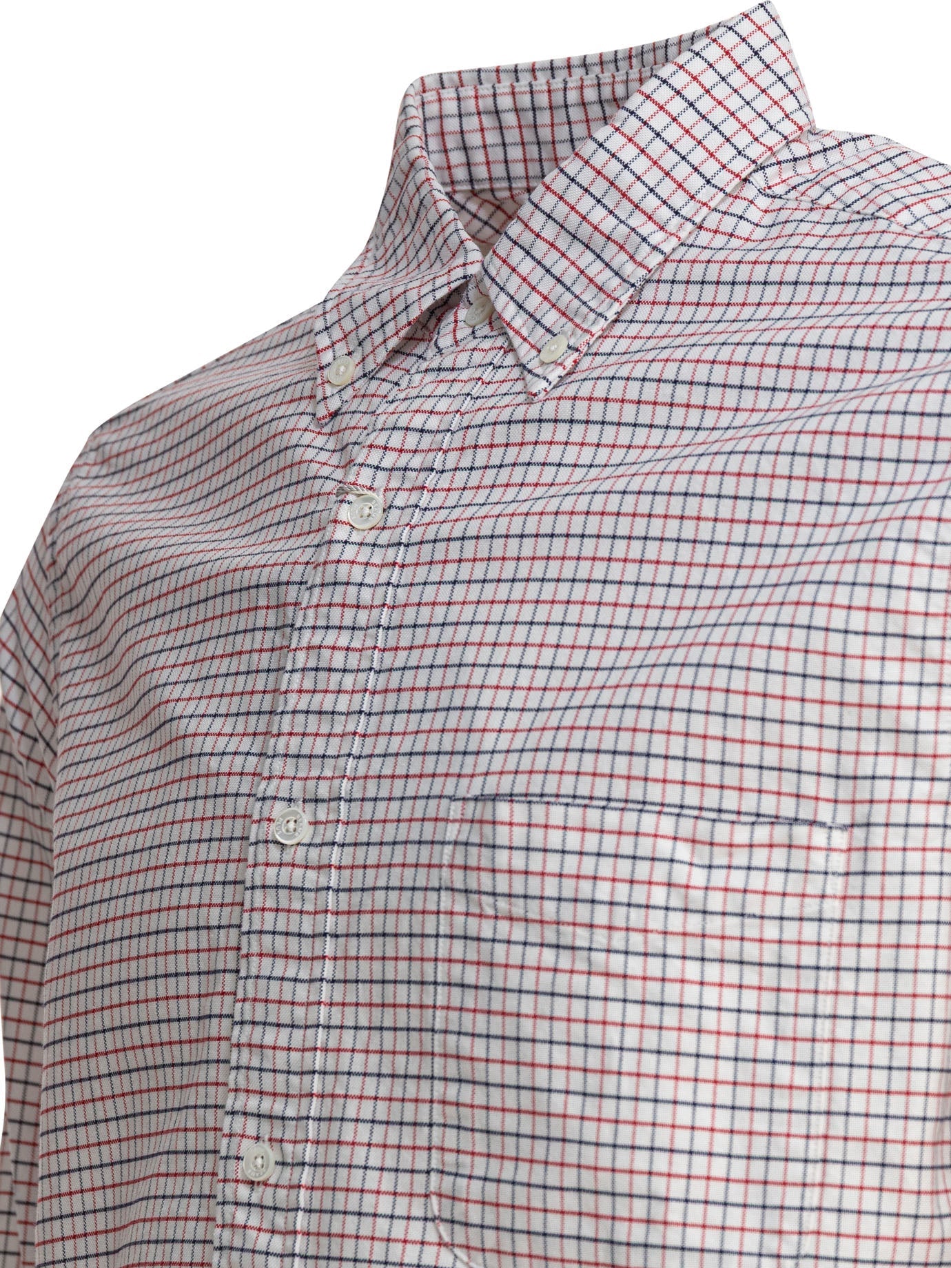 Beams Plus "oxford Tattersall" Shirt