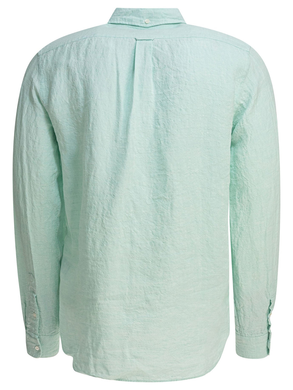 Beams Plus "linen Solid" Shirt