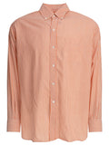 Beams Plus "wool Stripe" Shirt