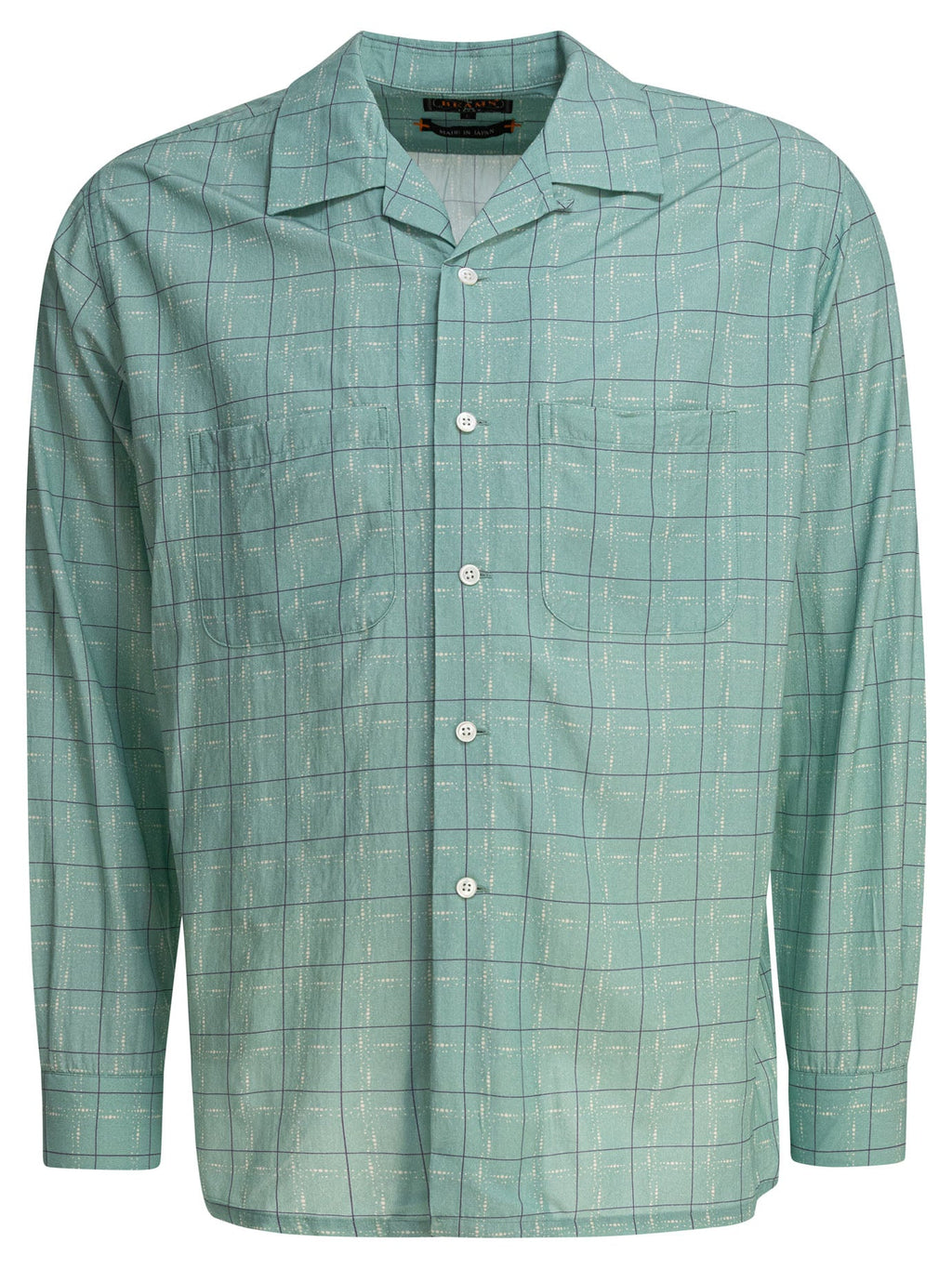 Beams Plus "oxford Tattersall" Shirt