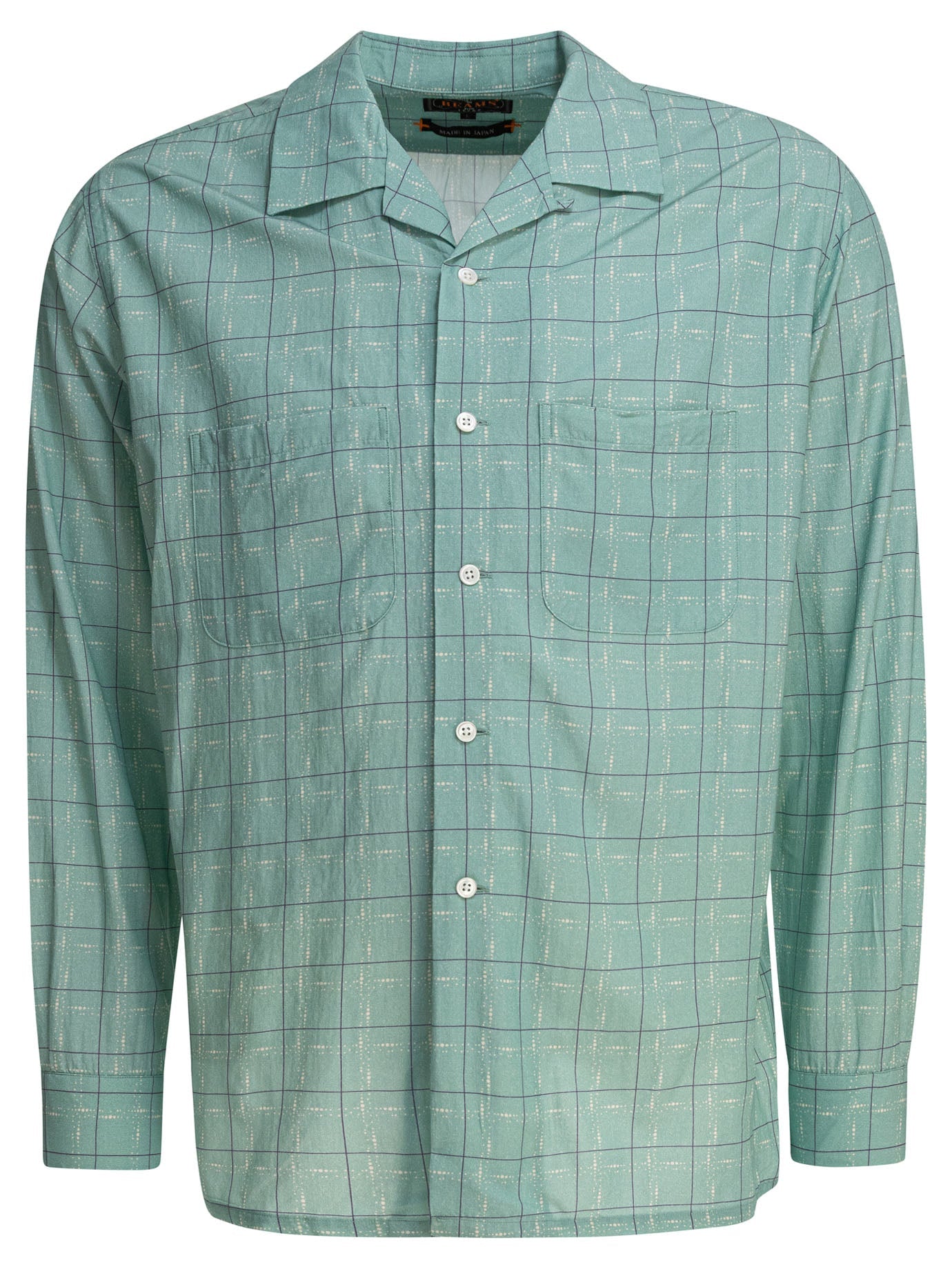 Beams Plus "oxford Tattersall" Shirt
