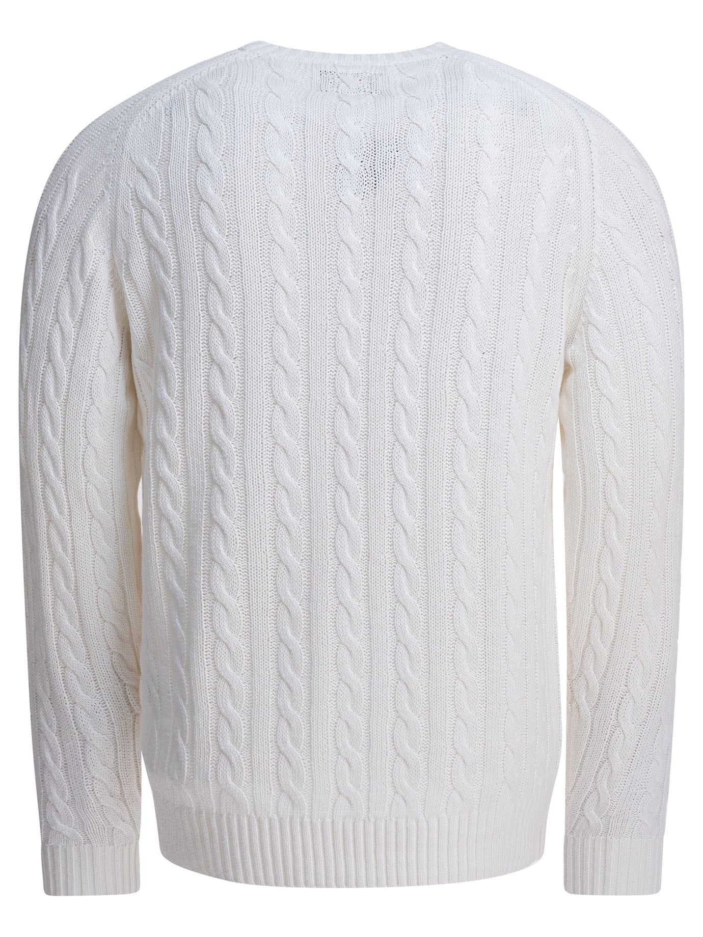 Beams Plus Linen And Cotton Sweater