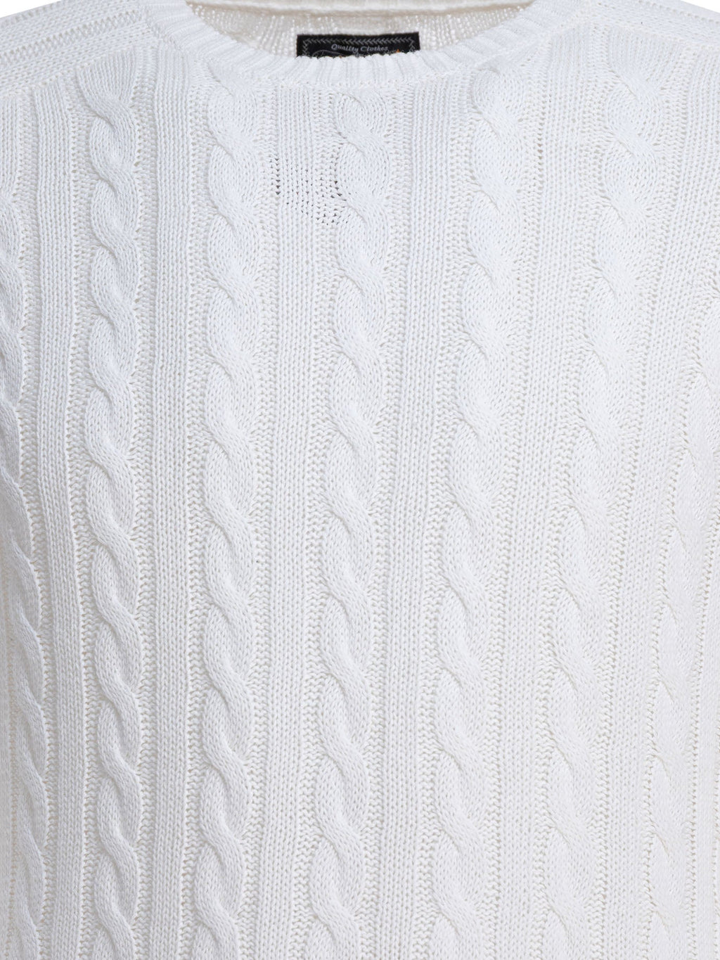 Beams Plus Linen And Cotton Sweater