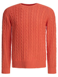 Beams Plus Linen And Cotton Sweater