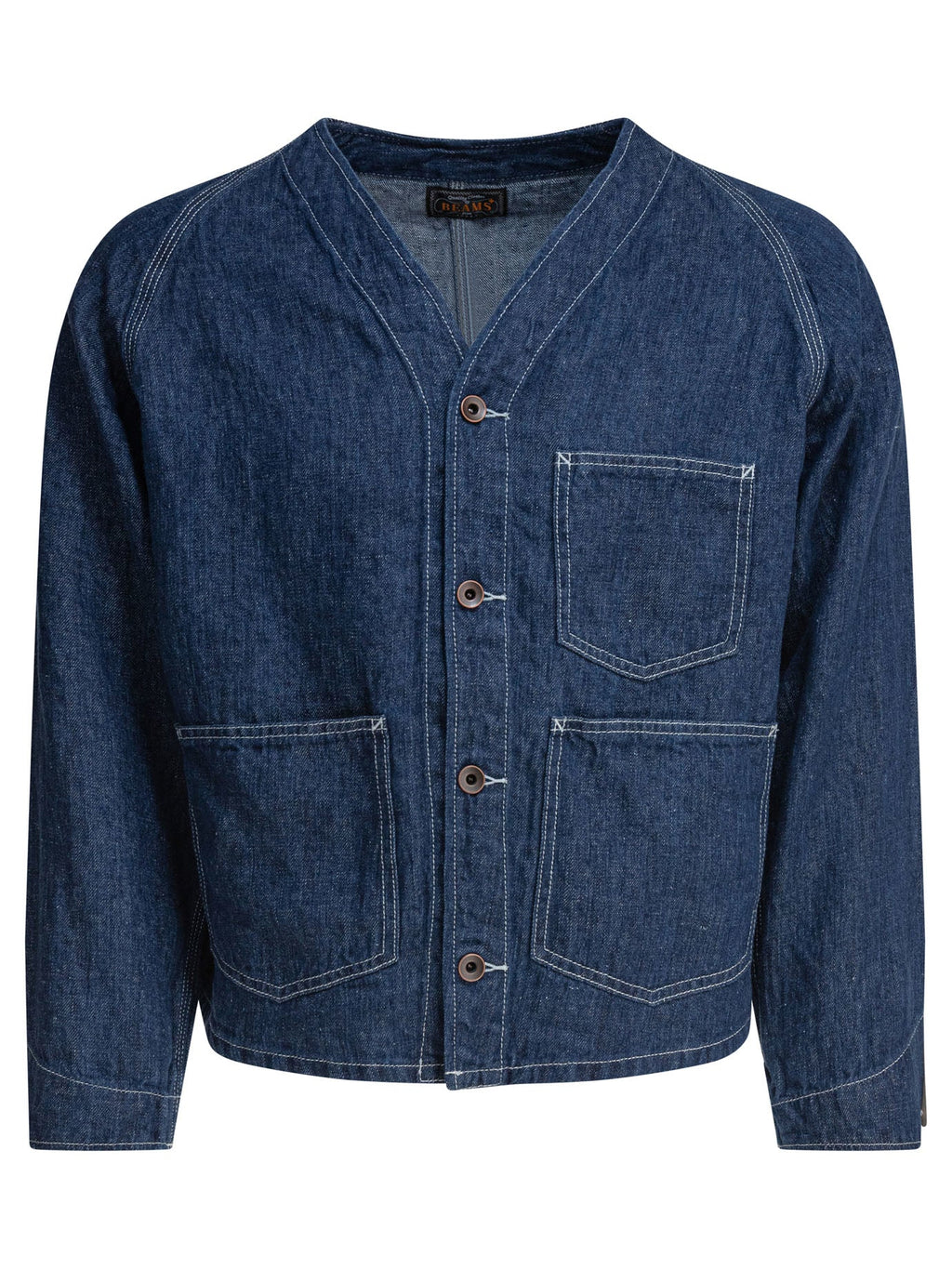 Beams Plus "engineer" Jacket