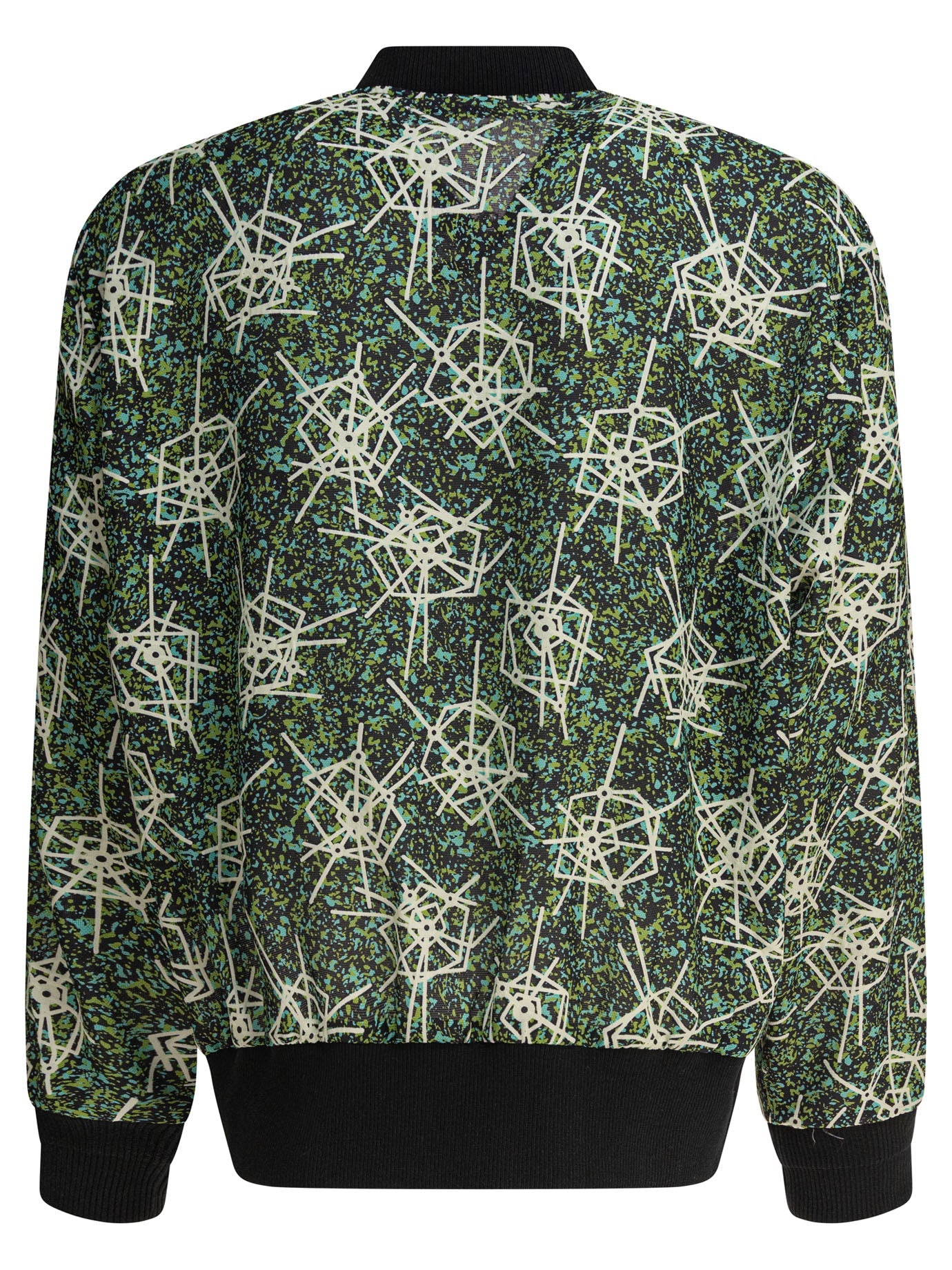 Beams Plus Oversize Bomber Jacket