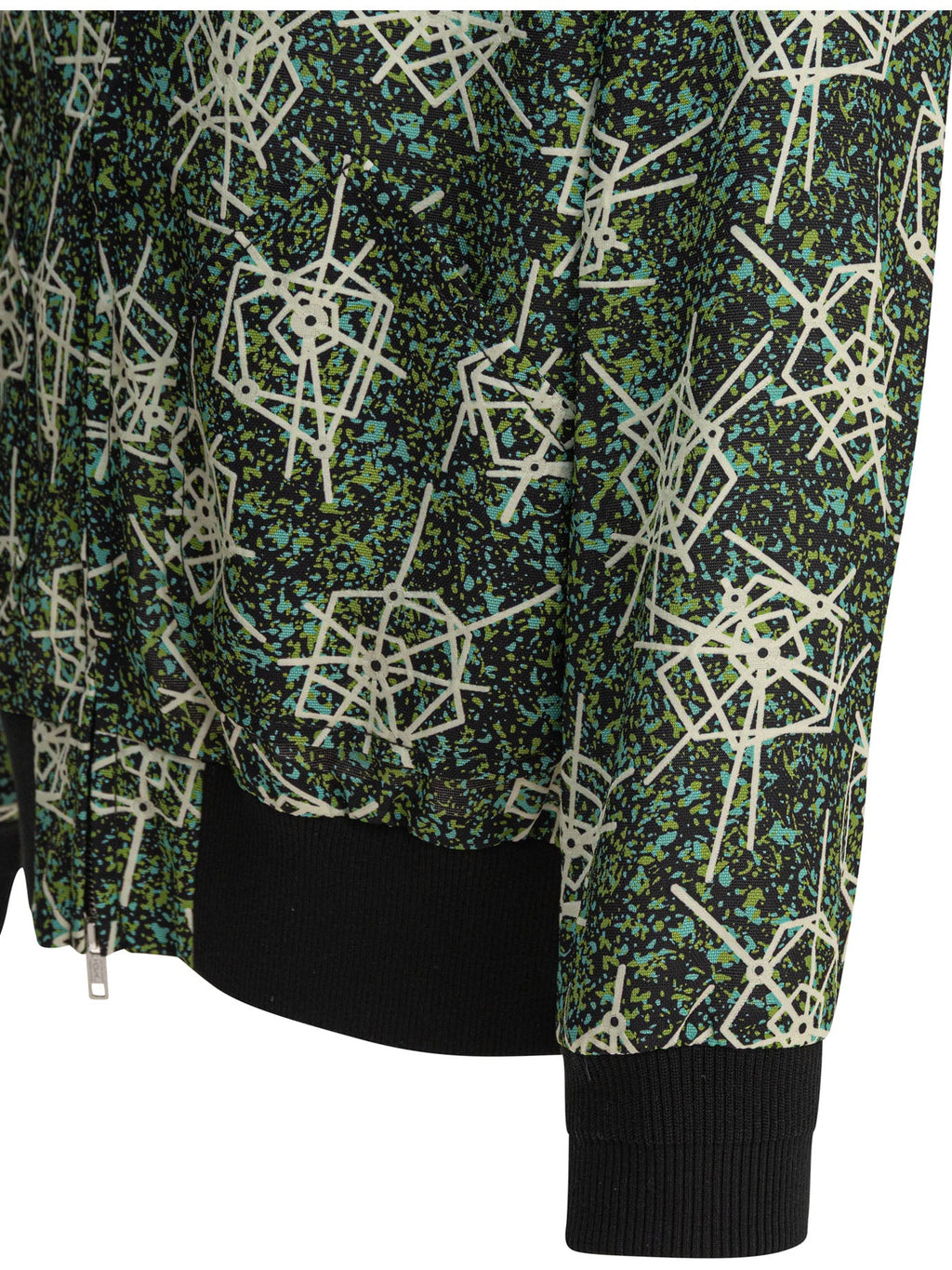 Beams Plus Oversize Bomber Jacket