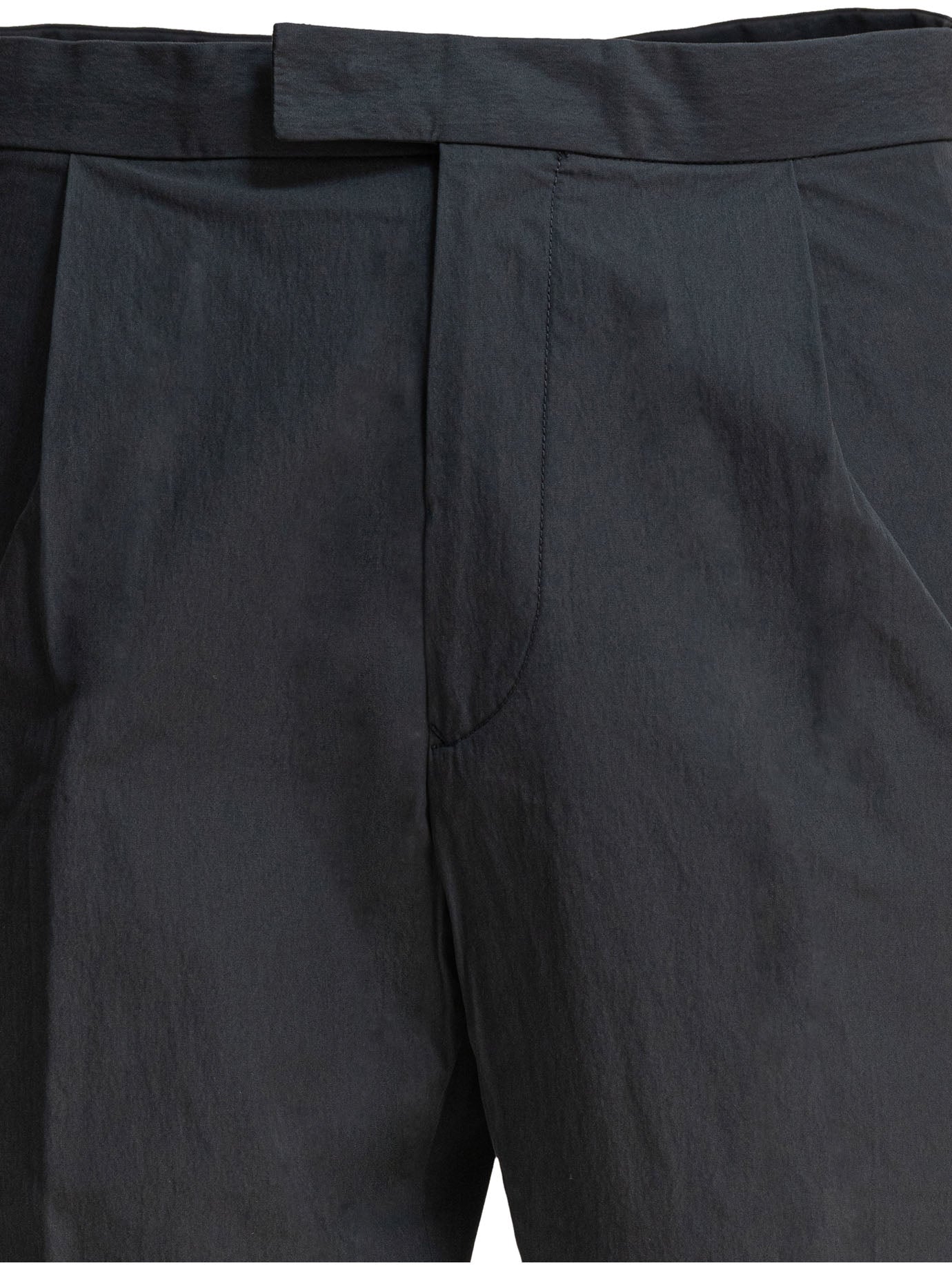 Beams Plus "travel Comfort" Trousers