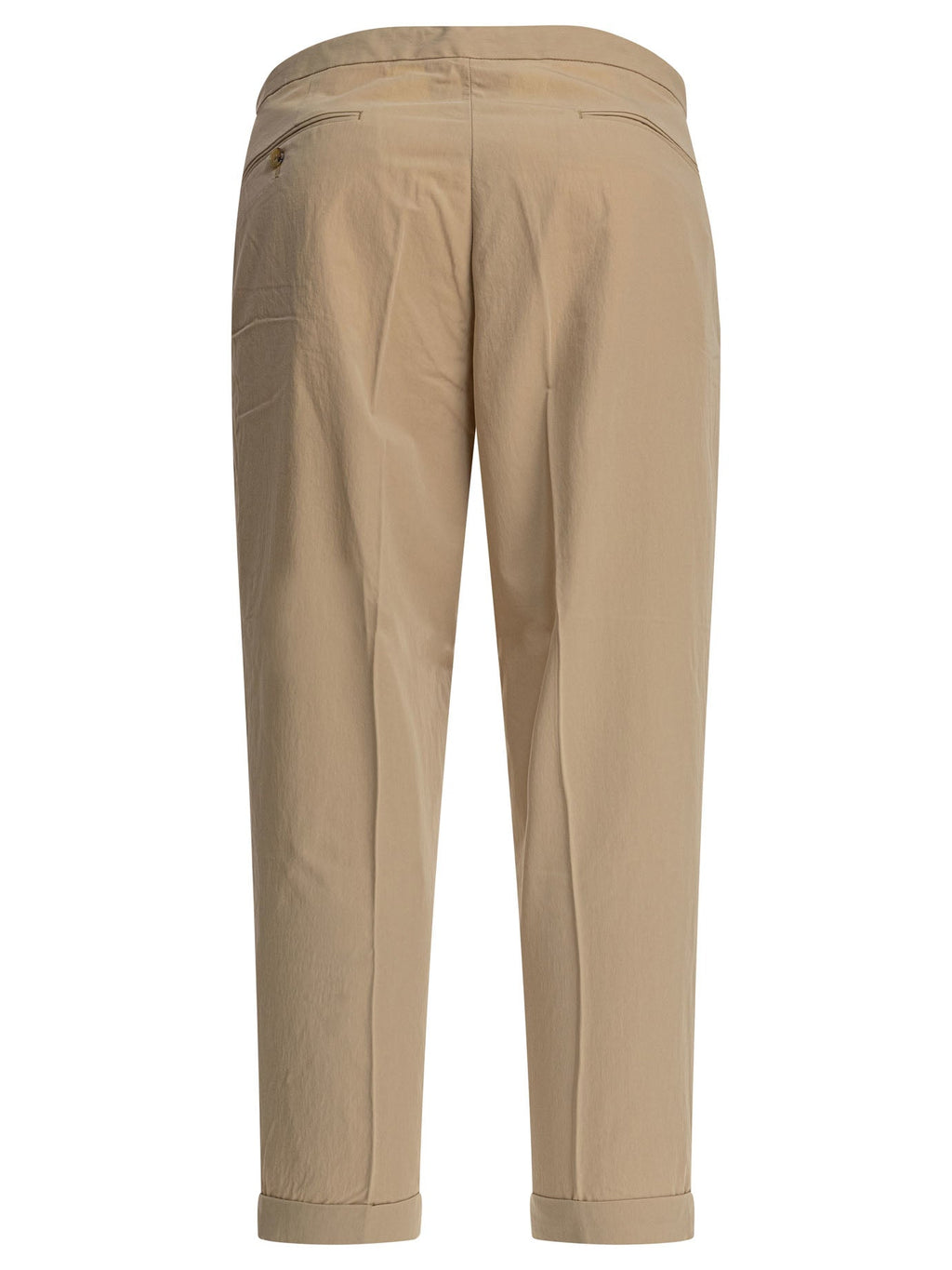 Beams Plus "travel Comfort" Trousers