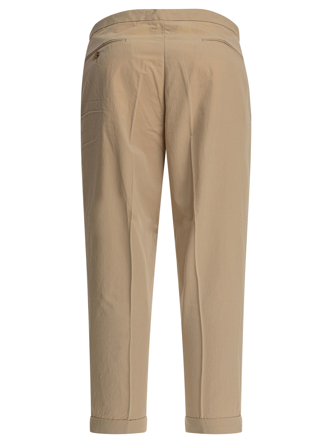 Beams Plus "travel Comfort" Trousers