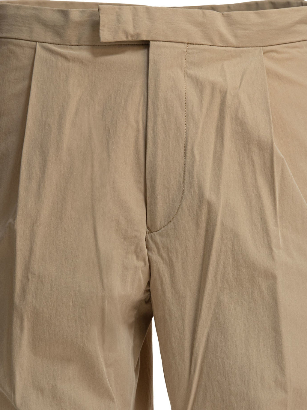 Beams Plus "travel Comfort" Trousers