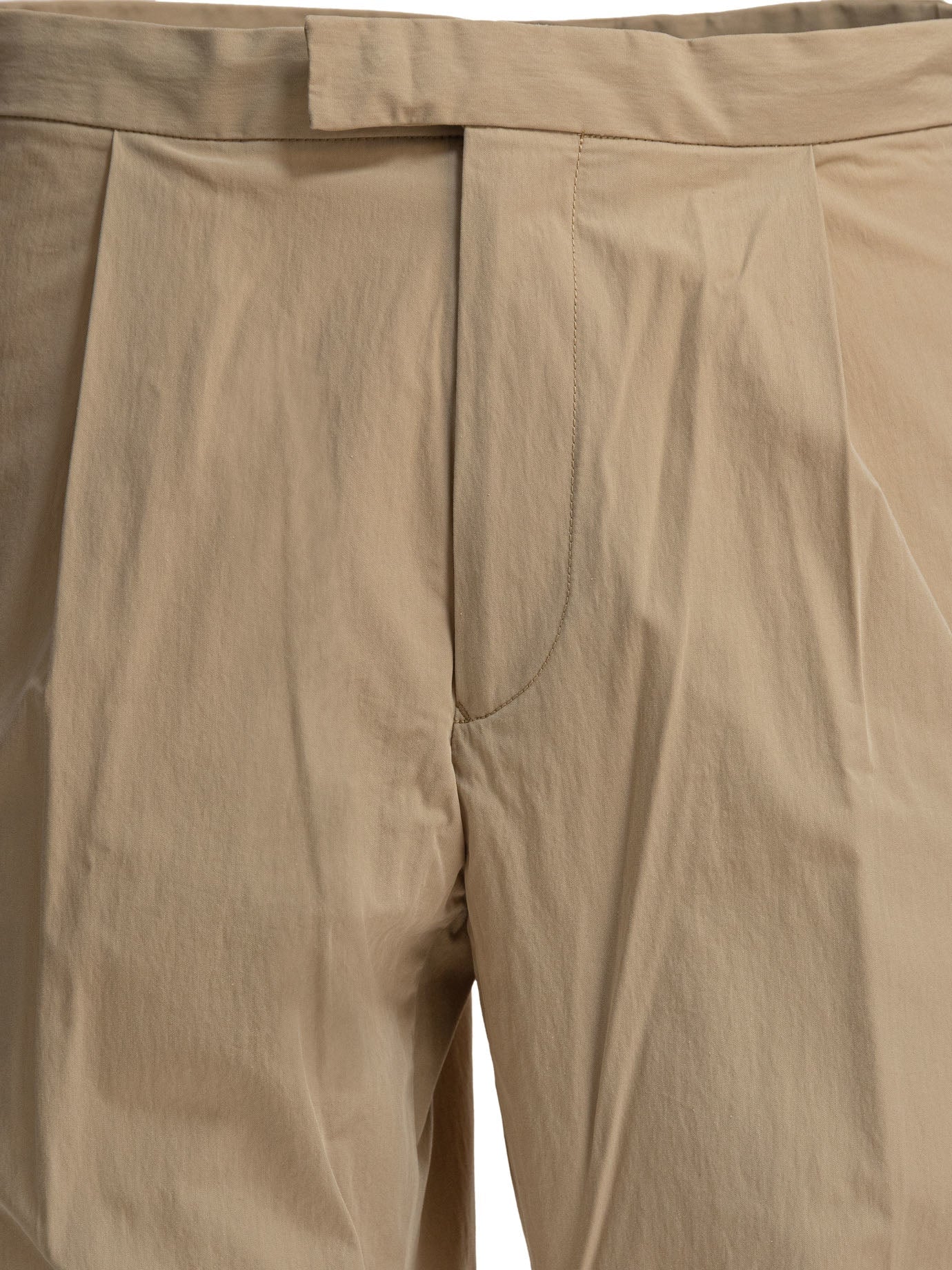 Beams Plus "travel Comfort" Trousers