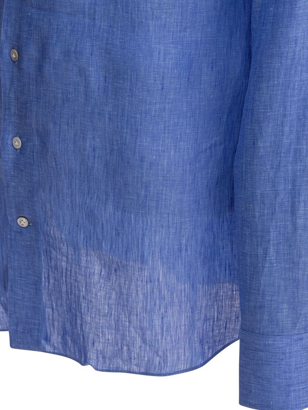 Borriello Casual Linen Shirt