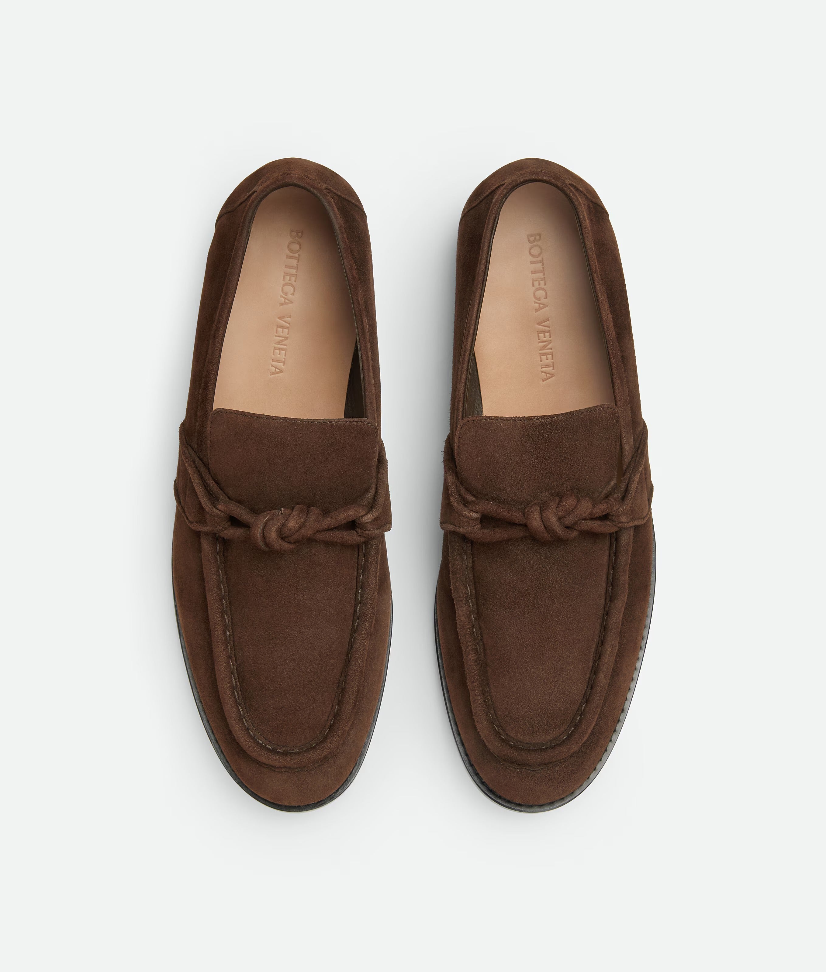 Bottega Veneta "astaire" Loafers