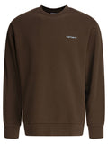 Carhartt Wip "script Embroidery" Sweatshirt