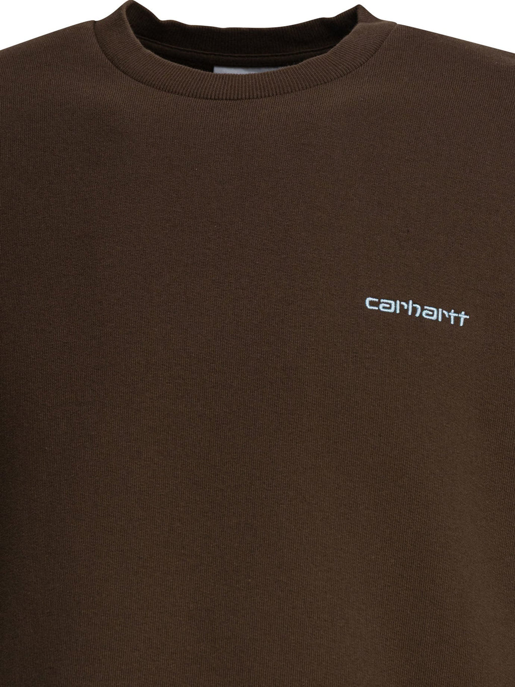 Carhartt Wip "script Embroidery" Sweatshirt