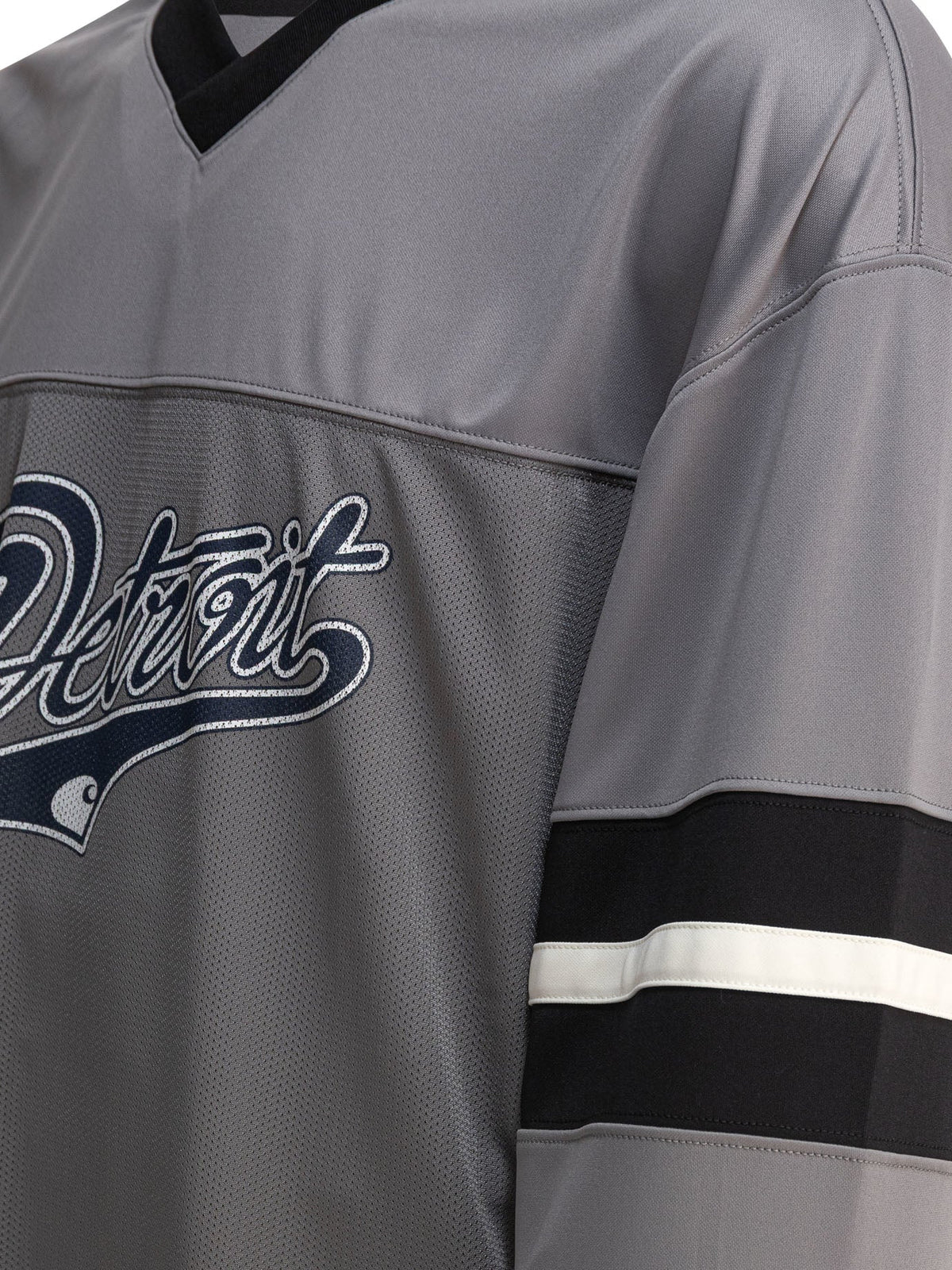 Carhartt Wip "l/s Detroit Mesh" T-shirt