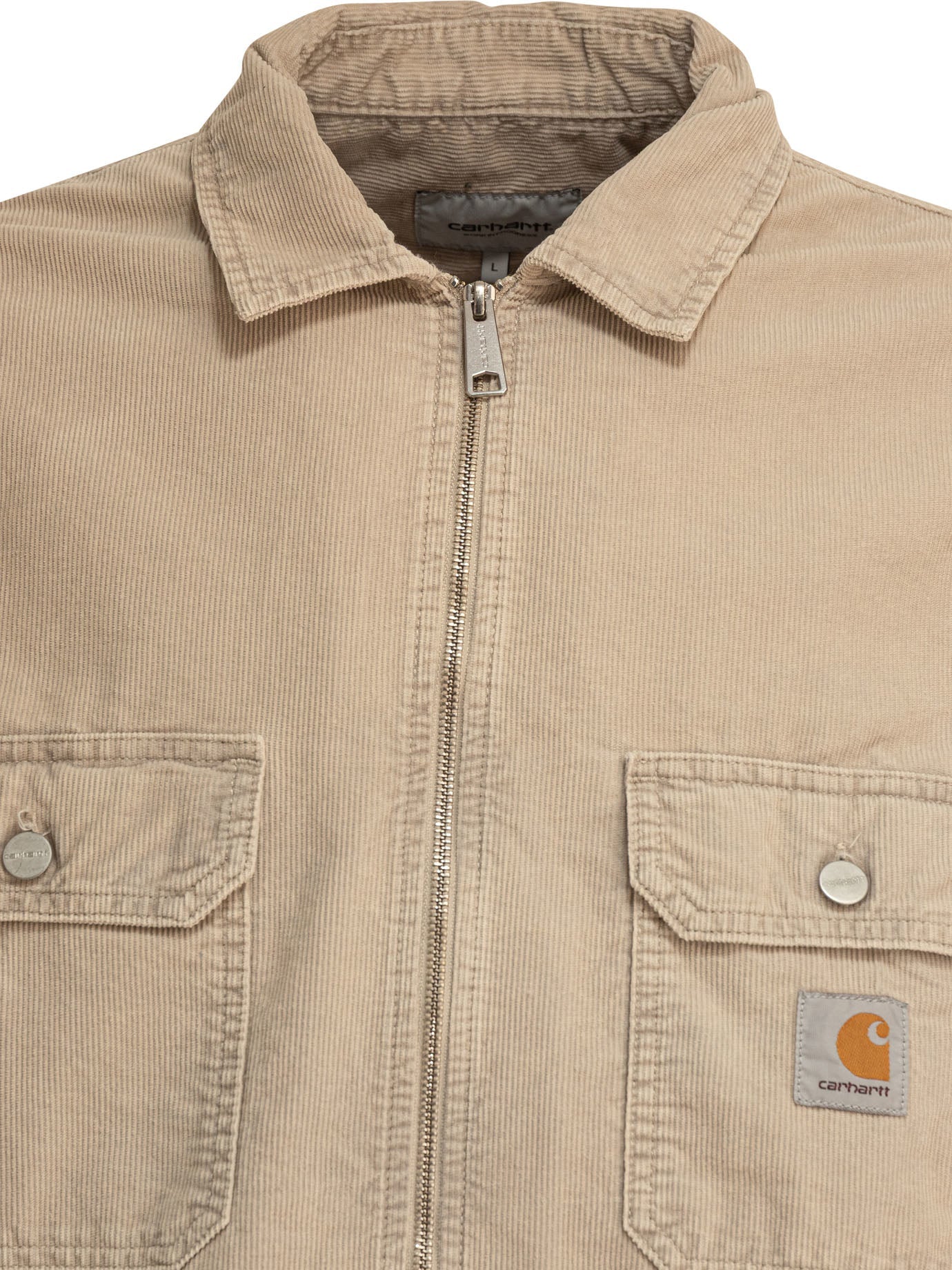 Carhartt Wip "reynold" Overshirt Jacket