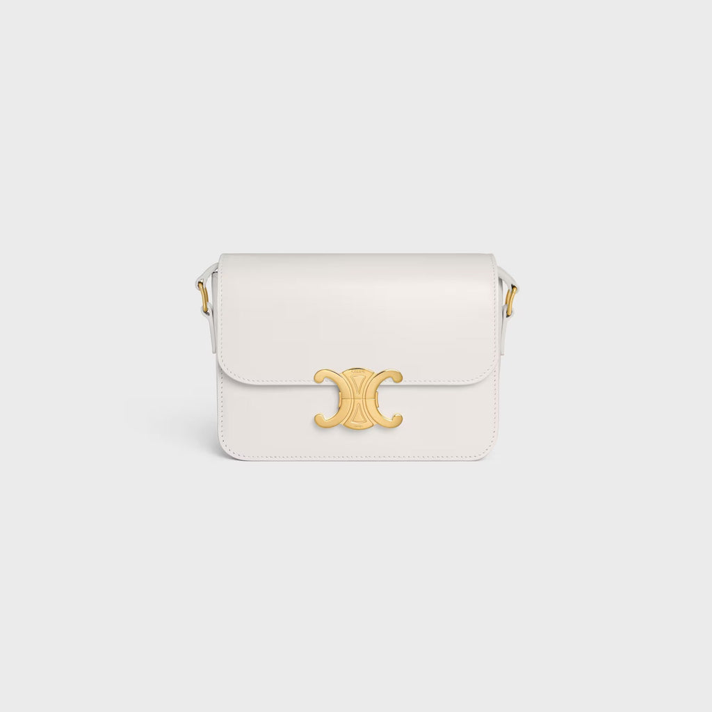 Celine "teen Triomphe" Crossbody Bag