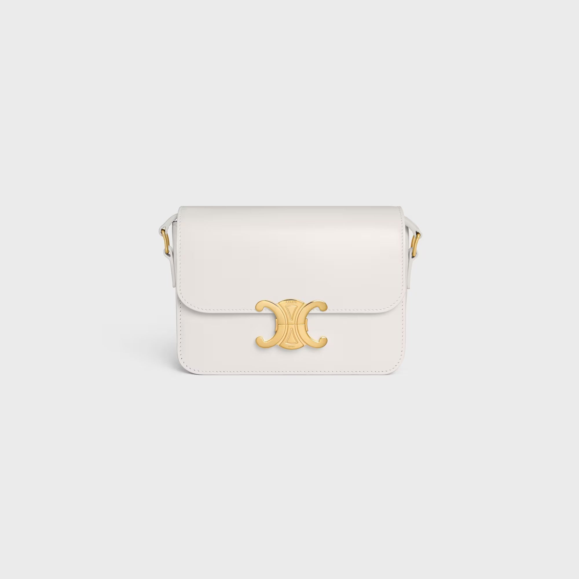 Celine "teen Triomphe" Crossbody Bag
