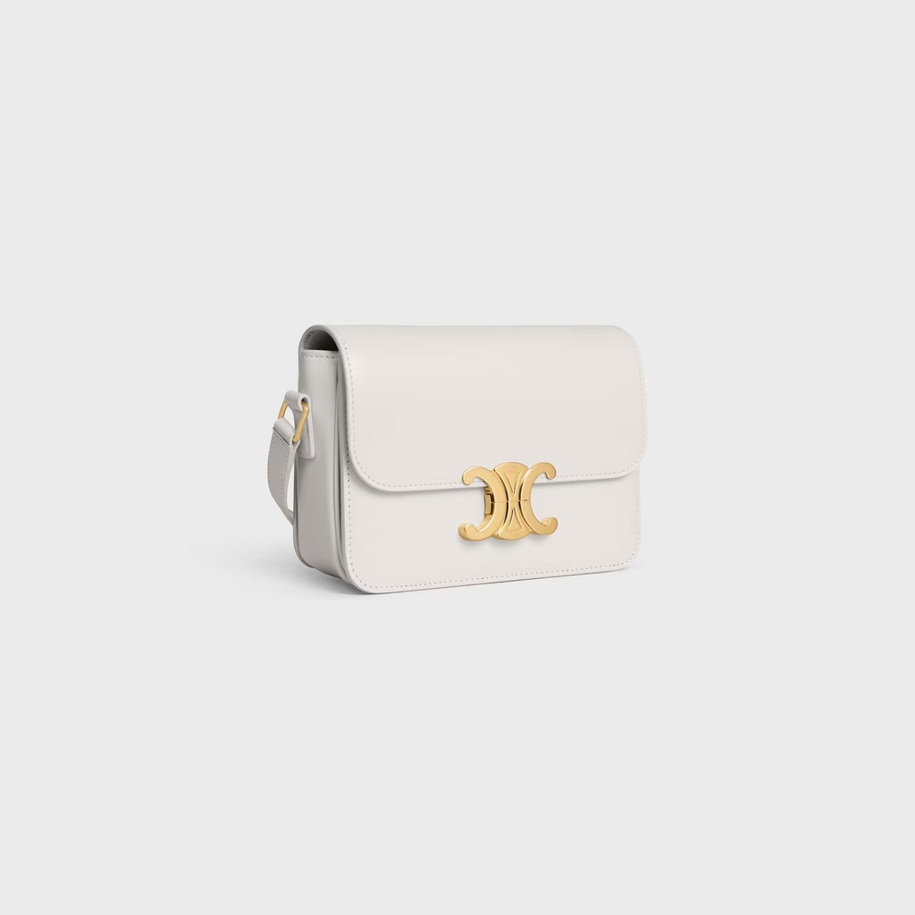 Celine "teen Triomphe" Crossbody Bag