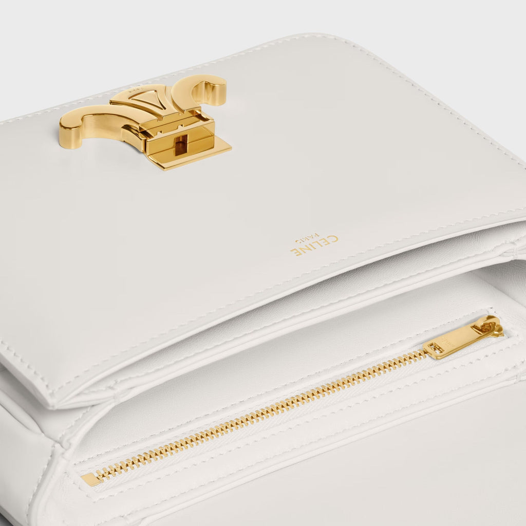 Celine "teen Triomphe" Crossbody Bag