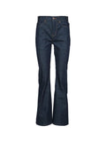 Celine Navy Jeans In Cotton